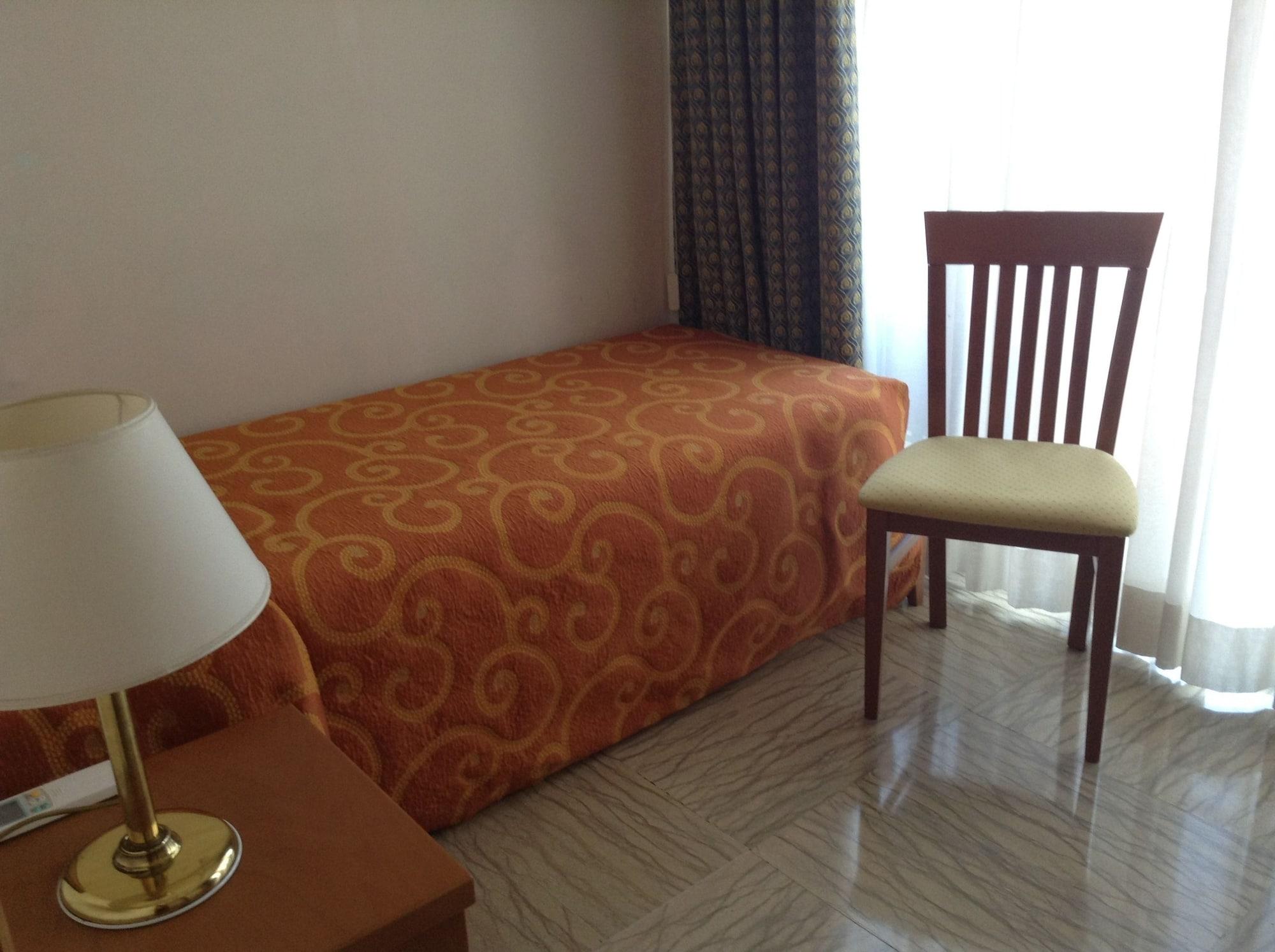 Residenze Garden Aparthotel Roma Ngoại thất bức ảnh
