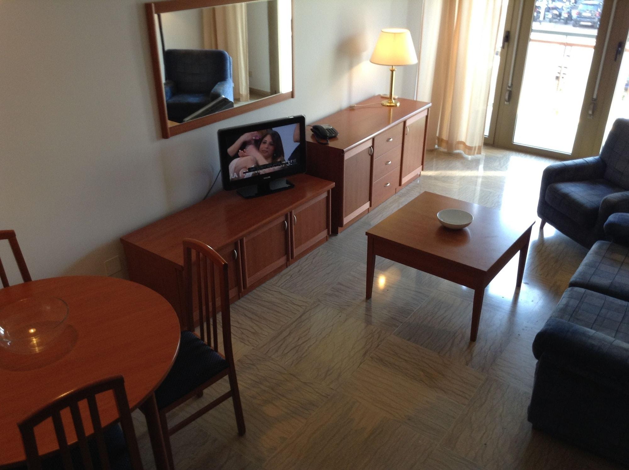 Residenze Garden Aparthotel Roma Ngoại thất bức ảnh