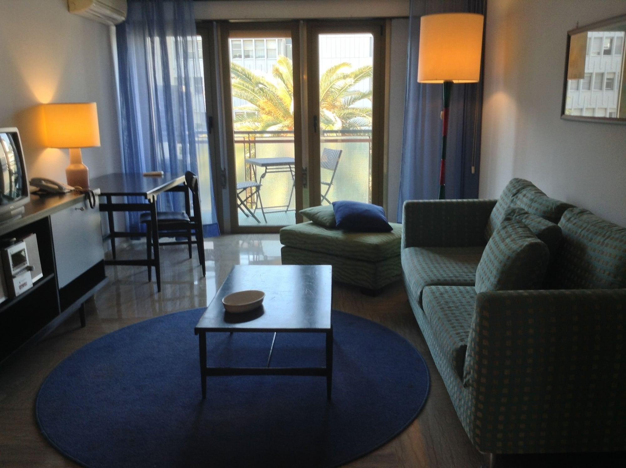 Residenze Garden Aparthotel Roma Ngoại thất bức ảnh