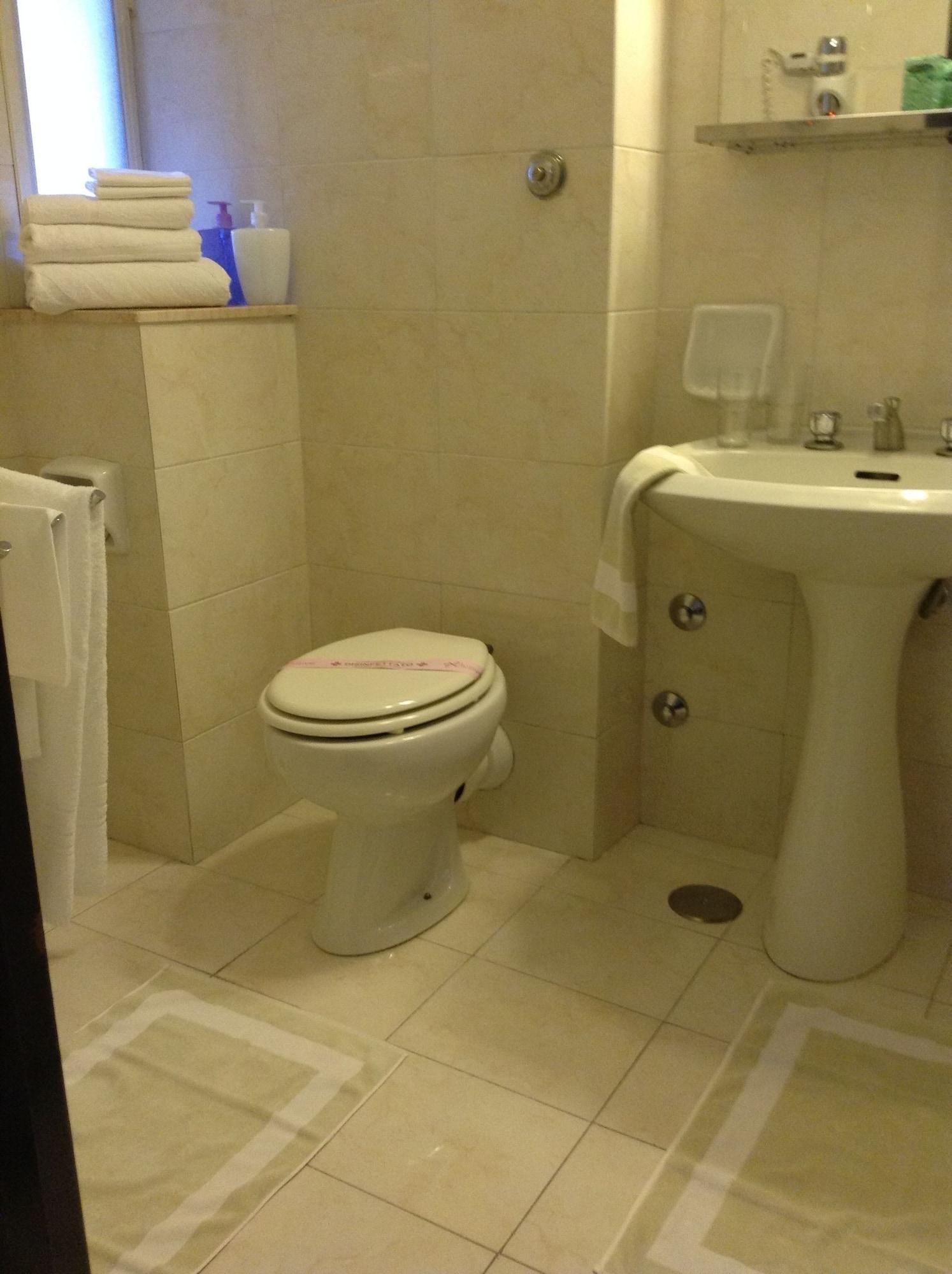 Residenze Garden Aparthotel Roma Ngoại thất bức ảnh