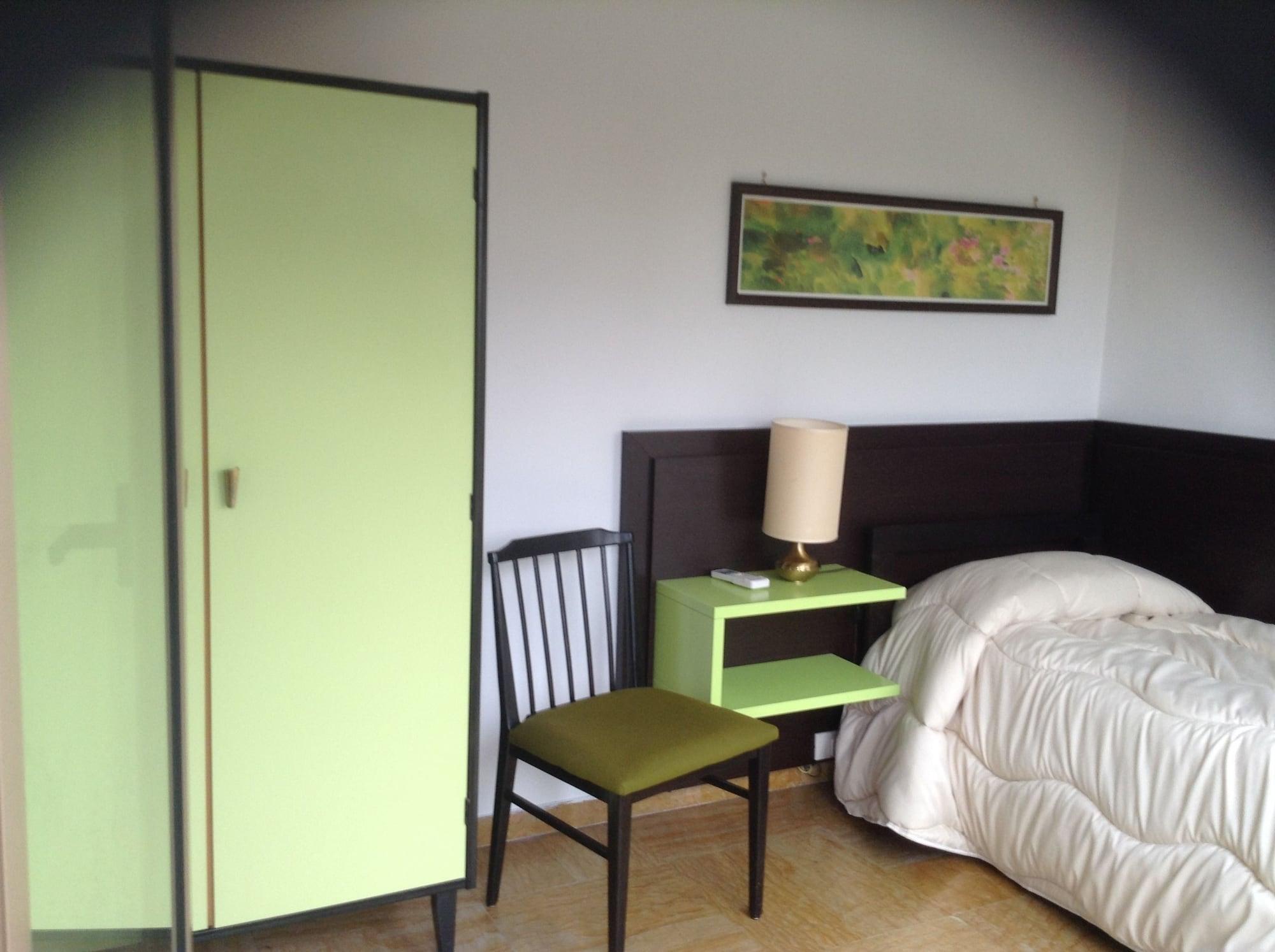 Residenze Garden Aparthotel Roma Ngoại thất bức ảnh