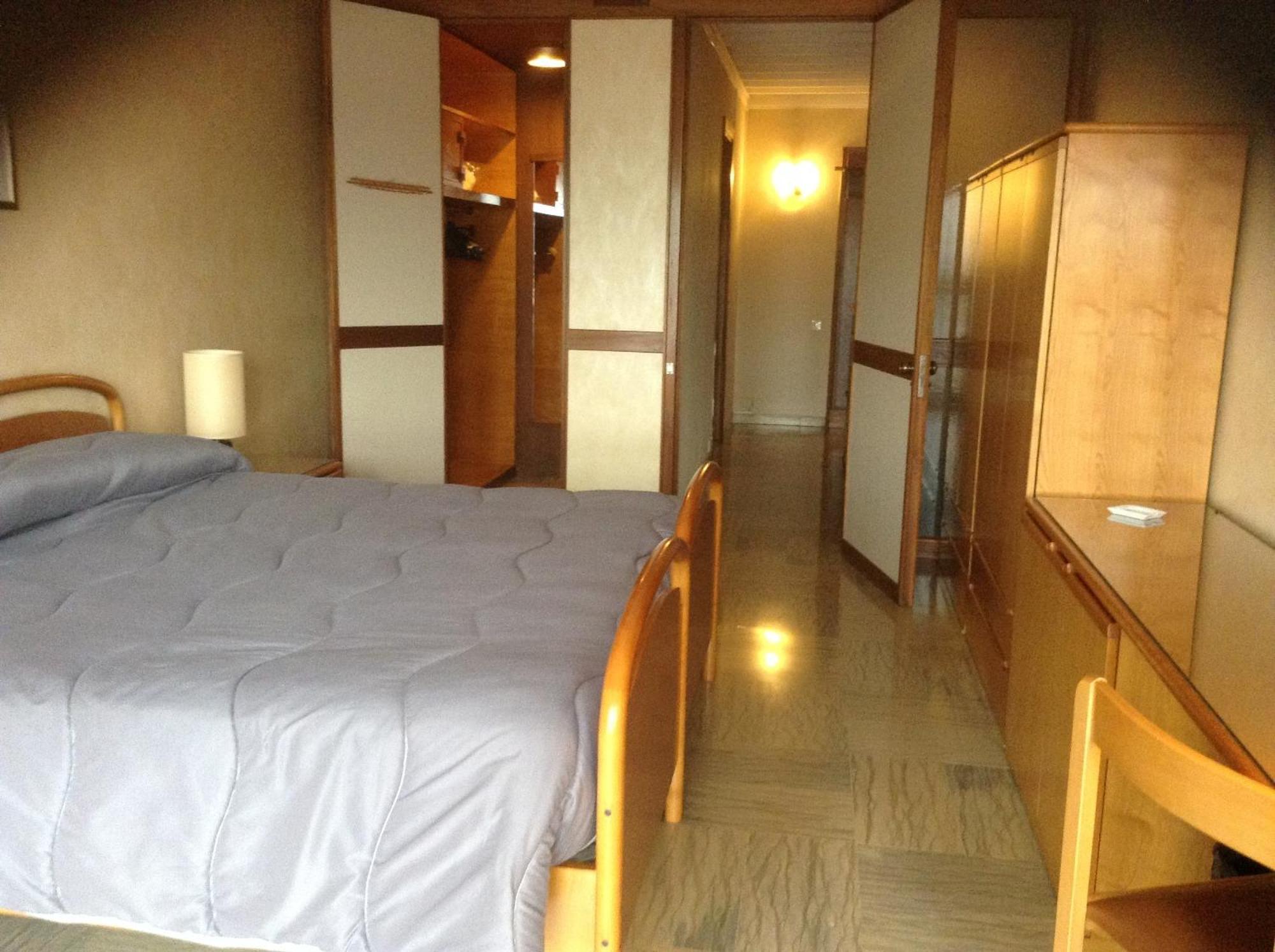 Residenze Garden Aparthotel Roma Phòng bức ảnh