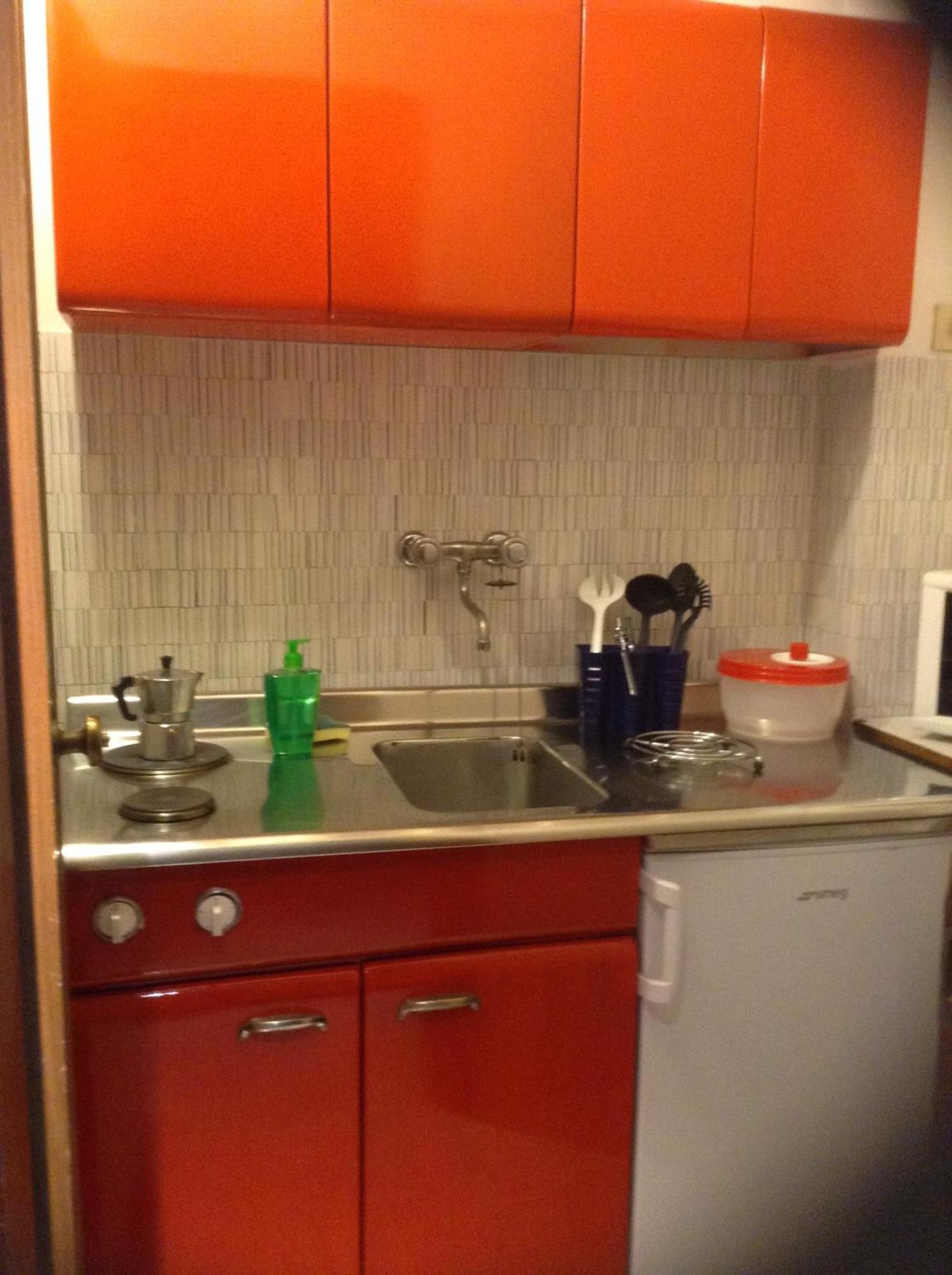 Residenze Garden Aparthotel Roma Phòng bức ảnh