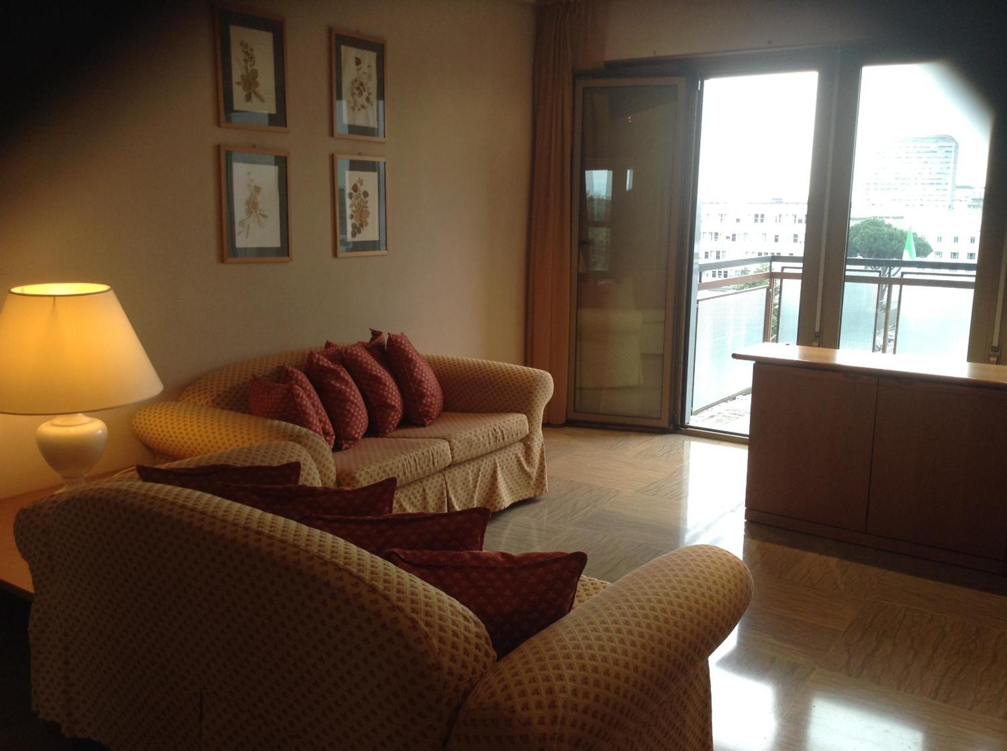 Residenze Garden Aparthotel Roma Phòng bức ảnh