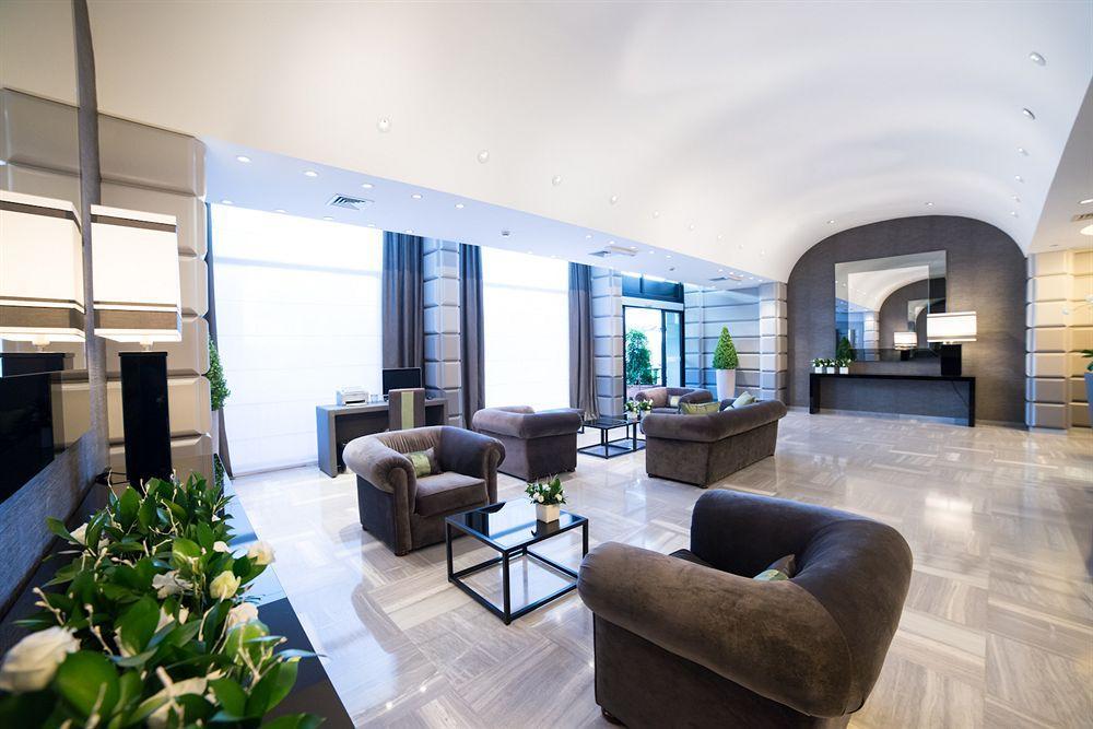 Residenze Garden Aparthotel Roma Ngoại thất bức ảnh
