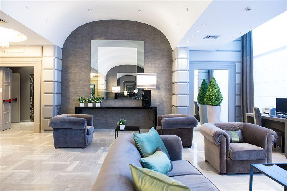 Residenze Garden Aparthotel Roma Ngoại thất bức ảnh