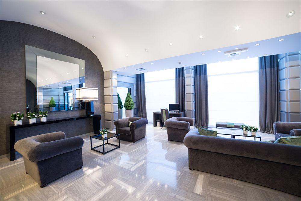 Residenze Garden Aparthotel Roma Ngoại thất bức ảnh