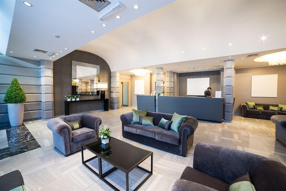 Residenze Garden Aparthotel Roma Ngoại thất bức ảnh