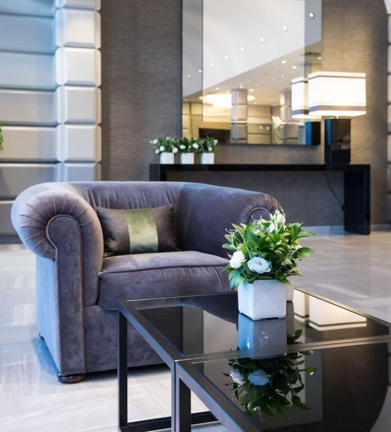Residenze Garden Aparthotel Roma Ngoại thất bức ảnh