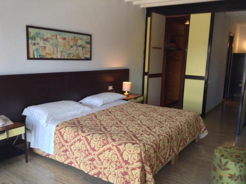 Residenze Garden Aparthotel Roma Ngoại thất bức ảnh