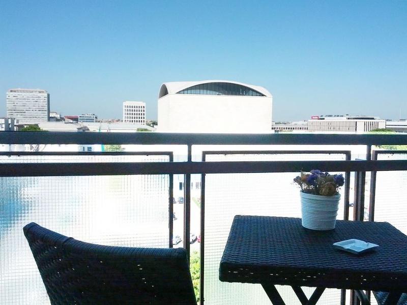 Residenze Garden Aparthotel Roma Ngoại thất bức ảnh