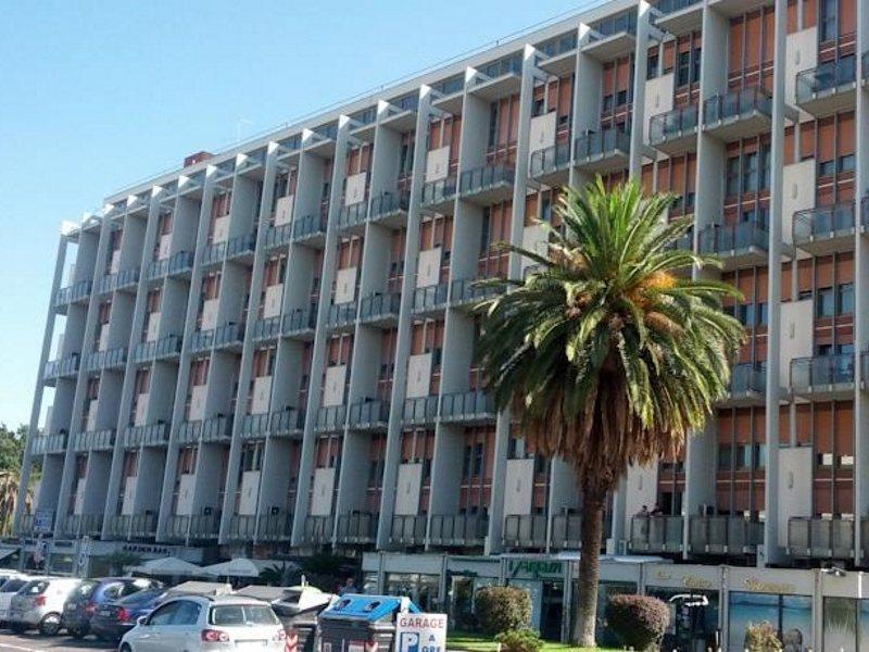 Residenze Garden Aparthotel Roma Ngoại thất bức ảnh