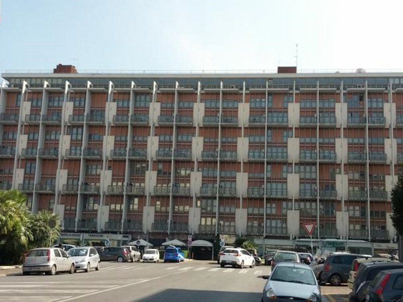 Residenze Garden Aparthotel Roma Ngoại thất bức ảnh