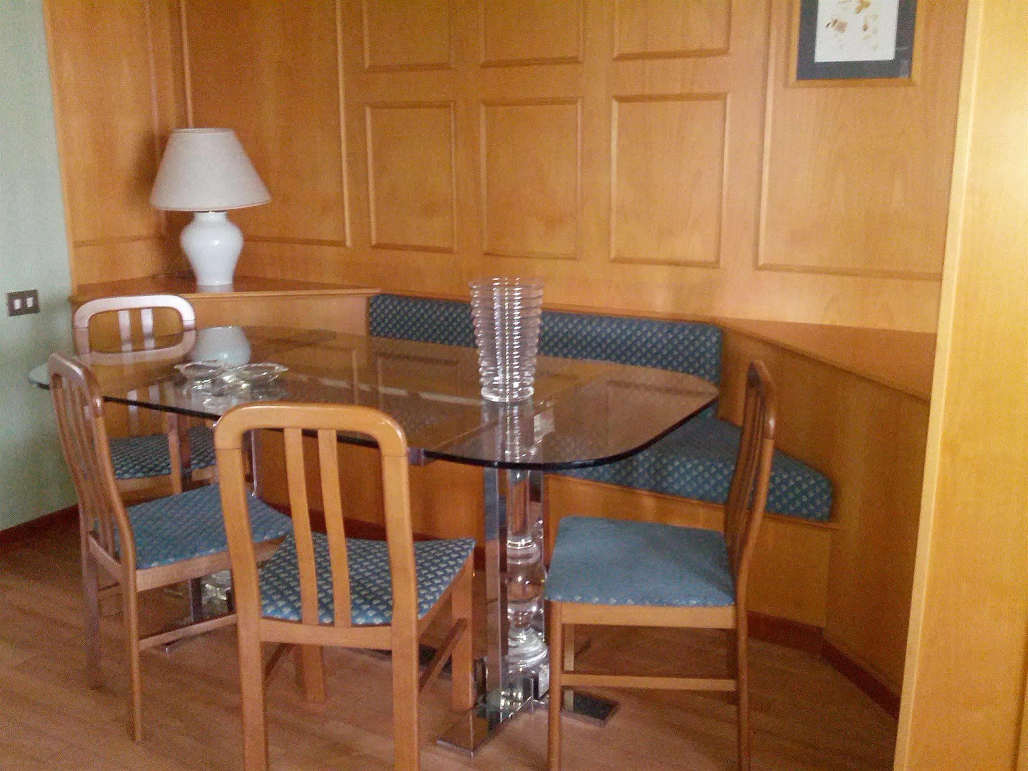 Residenze Garden Aparthotel Roma Ngoại thất bức ảnh